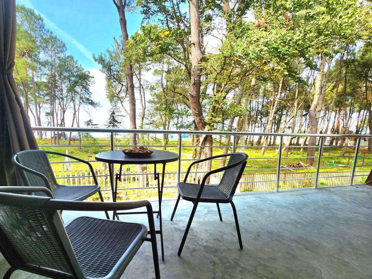 Beachfront Apartments ,,Kapro-One,, Ureki Exterior photo