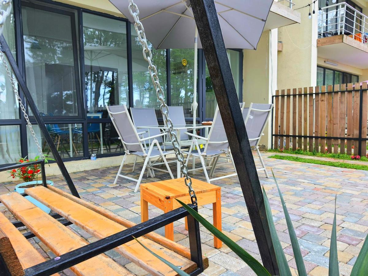 Beachfront Apartments ,,Kapro-One,, Ureki Exterior photo