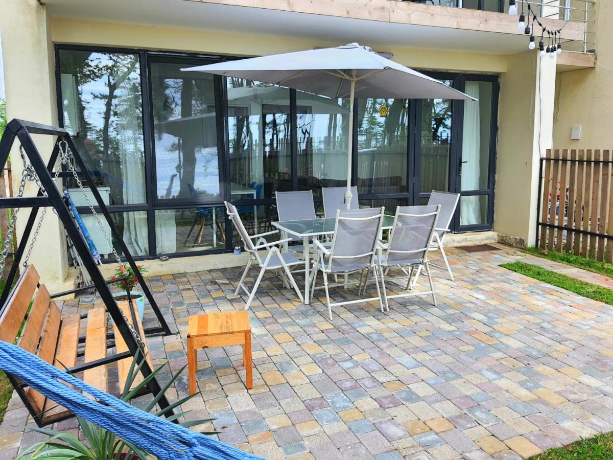 Beachfront Apartments ,,Kapro-One,, Ureki Exterior photo